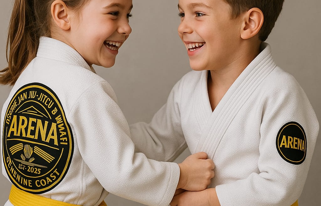 KIDS BJJ