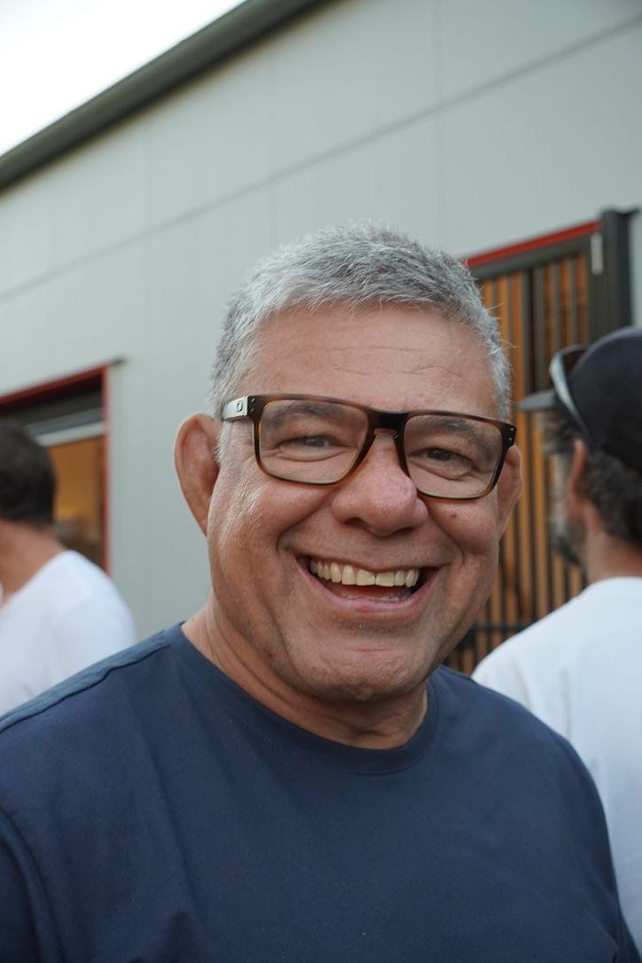 Head Coach – Gus Bomba